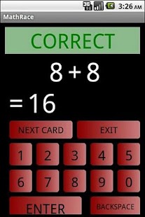 MathRace FREE Screenshots 4