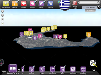 Smart-Santorini, Smart-Islands poster 22