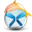 Xmarks for Dolphin *Premium logo