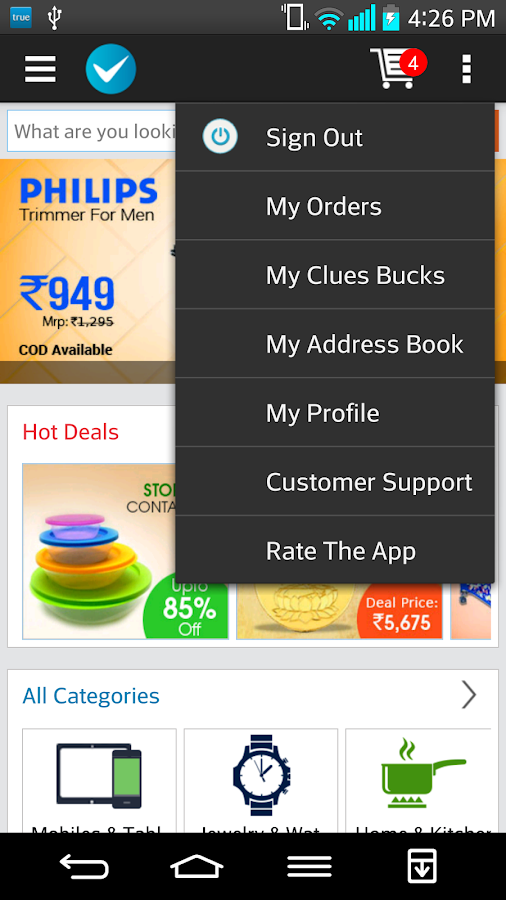 ShopClues - Android Apps on Google Play