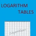 Logarithm Tables - Maths icon
