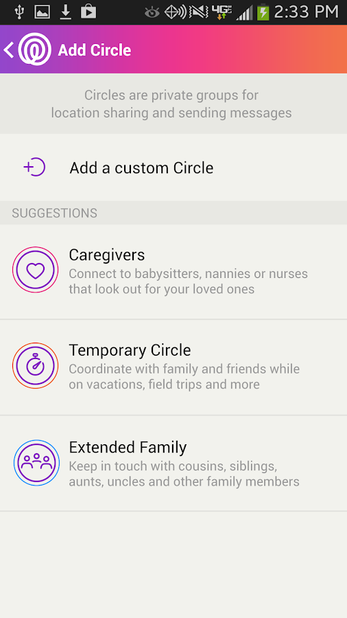 Family Locator Android Apps on Google Play