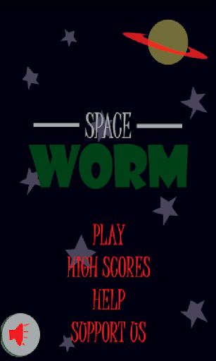 Space Worm Extreme