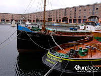 albert dock liverpoolLiverpool iii map shoestringtravel