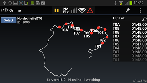 免費下載運動APP|MICHELIN Lap Timer app開箱文|APP開箱王