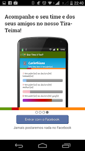 Download Que Time é Teu? APK for Android