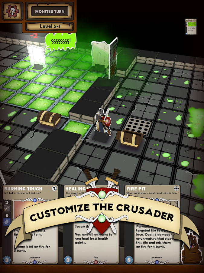 Card Dungeon - screenshot