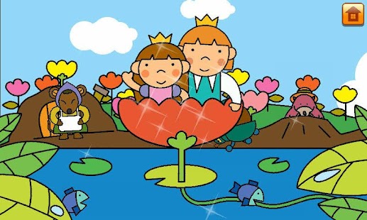 Lastest [대교동화]엄지공주 APK for Android