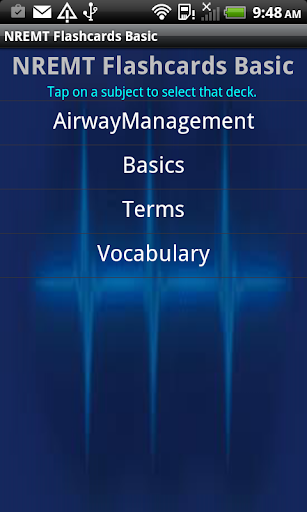 NREMT Flashcards Basic