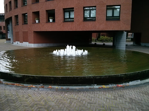 Fountain La Fortezza