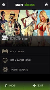 GTA V Cheats News-FREE