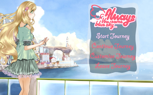 Always The Same Blue Sky Demo Screenshots 7