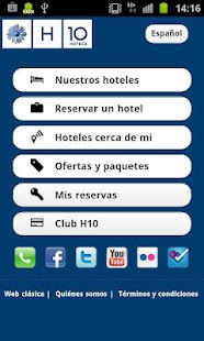 H10 Hotels Screenshots 0