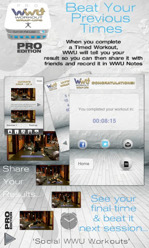 免費下載健康APP|Workout Wrap Ups PRO app開箱文|APP開箱王