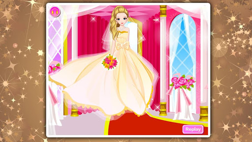 【免費休閒App】Lovely bride dressup&makeover-APP點子