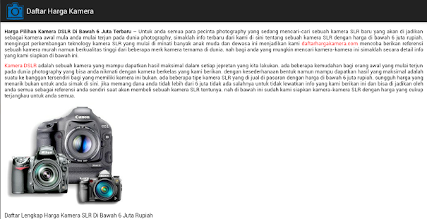 Daftar Harga Kamera APK for Blackberry  Download Android 