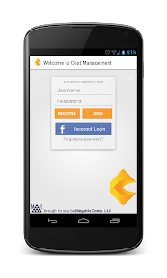 Cost Management - screenshot thumbnail