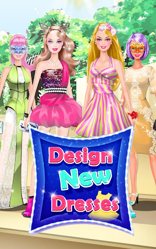 【免費教育App】My New Doll's Dress Designer-APP點子