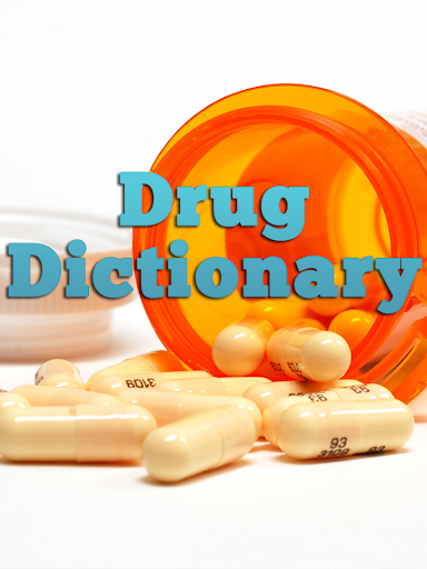 Drug Dictionary