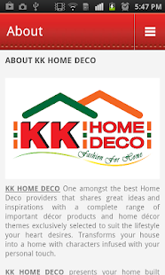 Free Download KK Home Deco APK for PC