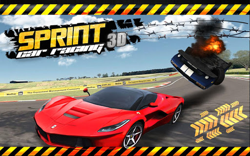 免費下載賽車遊戲APP|Sprint Car Racing 3D-Nitro GT app開箱文|APP開箱王