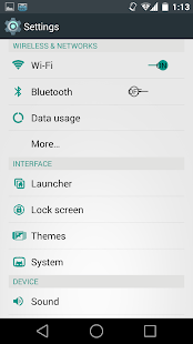 Lastest Droid DO L Theme for CM9/10 APK for Android
