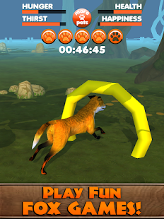 download Virtual Pet Fox free