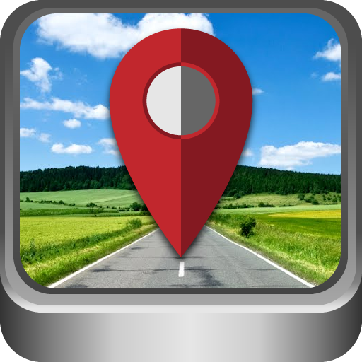 Gps street maps 工具 App LOGO-APP開箱王
