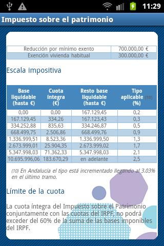 【免費商業App】TaxSpain-APP點子