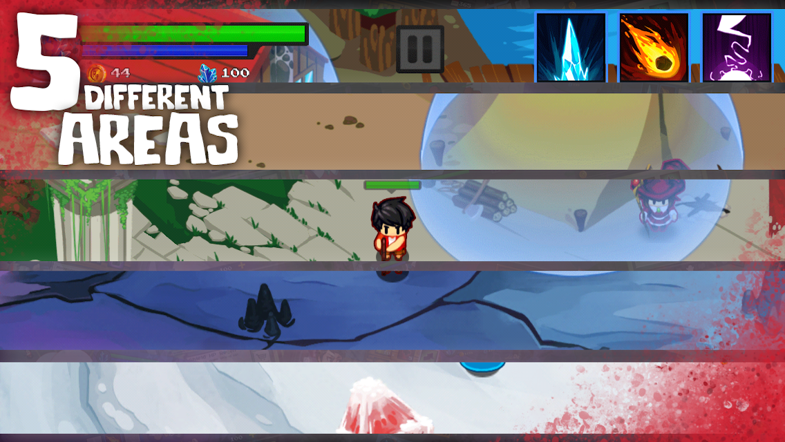 Crystalia: Orb of Magic