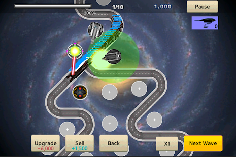 Lastest Weapon Defense2 APK for Android