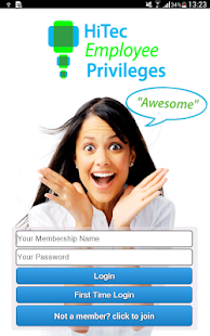 How to get HiTec Privileges lastet apk for android