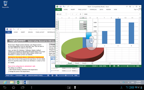 MagicConnect Viewer Screenshots 4