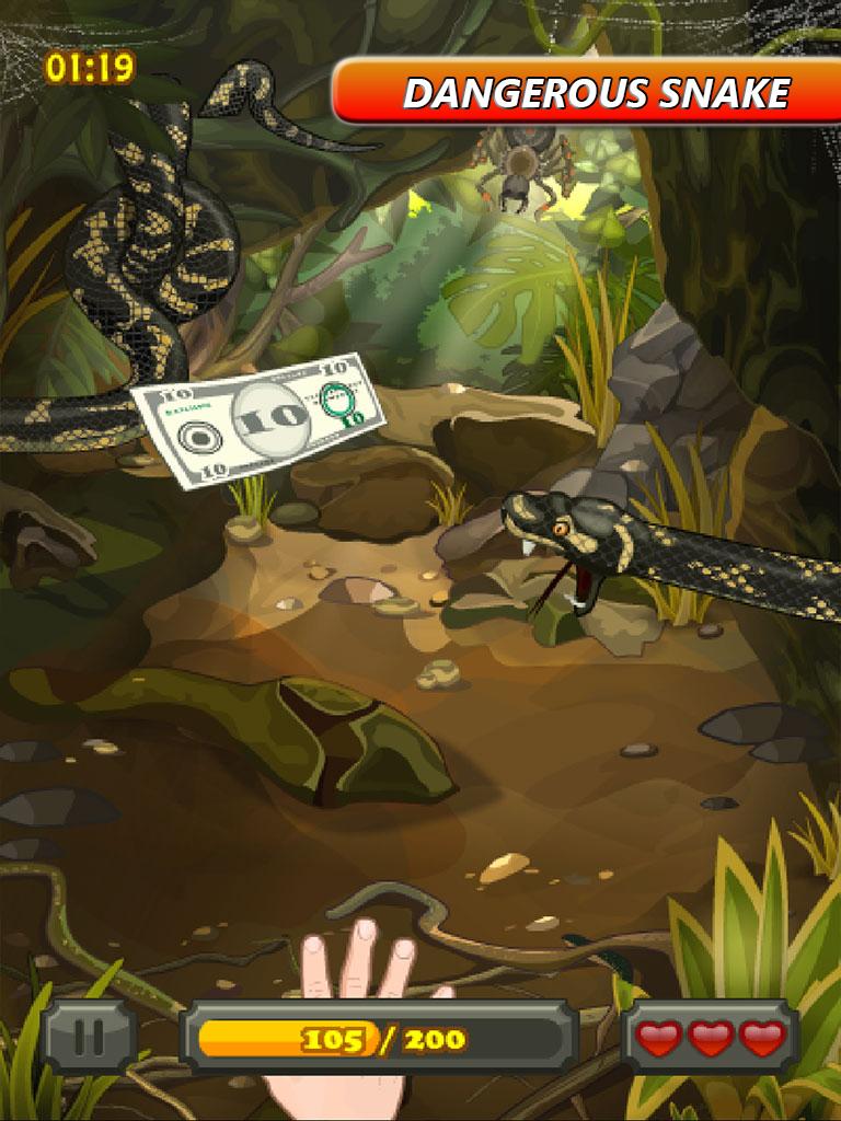 Earn Money or Death Screen 2