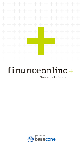 Finance Online TenKateHuizinga