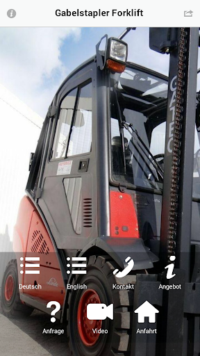 【免費商業App】Gabelstapler Forklift-APP點子