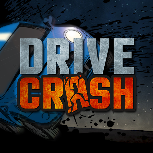 Drive Crash LOGO-APP點子