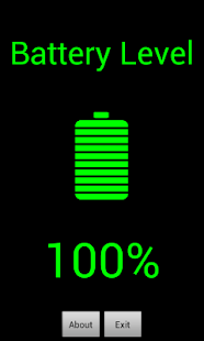 How to install Battery Level 1.3 mod apk for pc