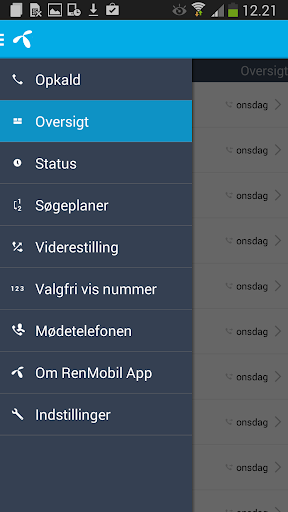 RenMobil App