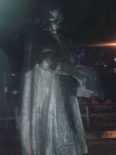 Statua Con Spada