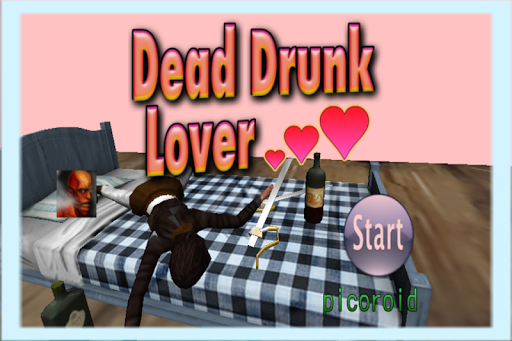 Dead Drunk Lover very hard