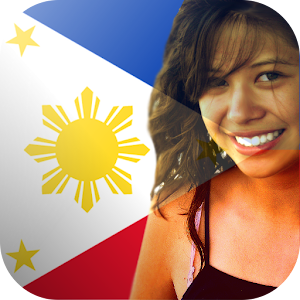 Talk Filipino logo