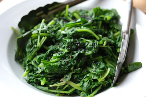 Spinach Recipes