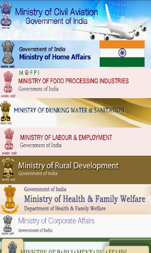 Ministry of India