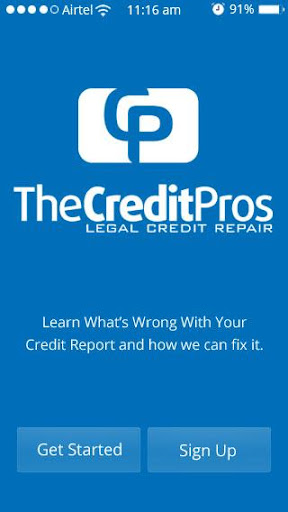 The Credit Pros Credit Repair