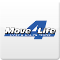 Move4Life logo