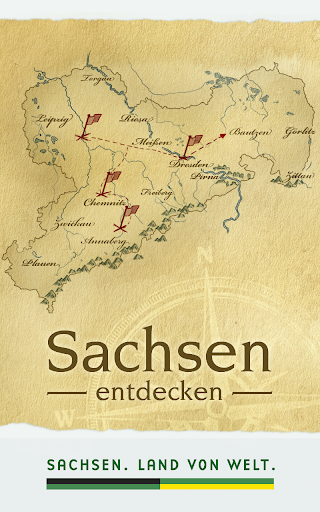 Sachsen entdecken