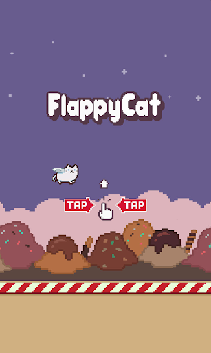 Flappy Cat