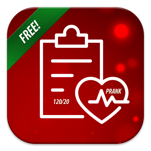 Blood Pressure Checker Prank 娛樂 App LOGO-APP開箱王