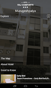 Hotel Raj Comforts Screenshots 3